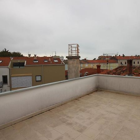 Apartment Katarina Poreč Exteriör bild