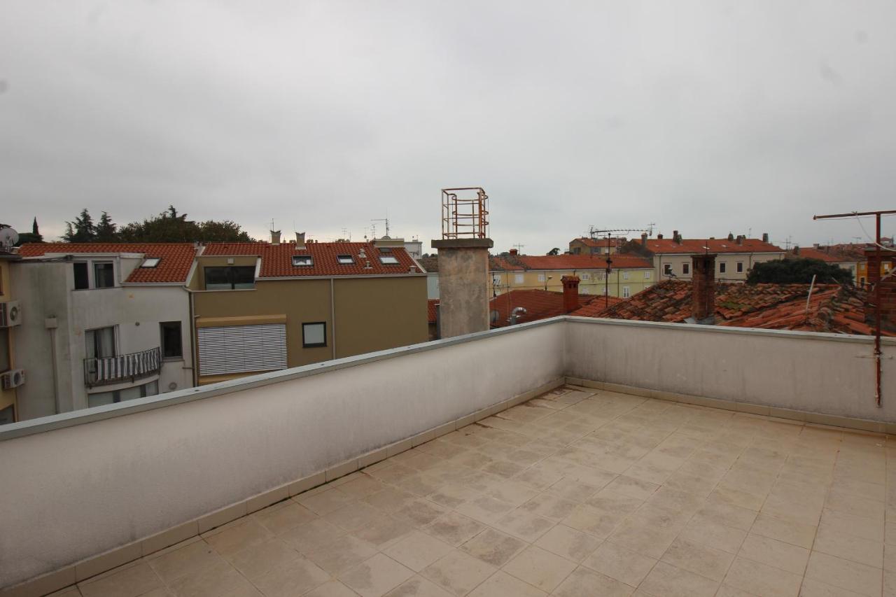 Apartment Katarina Poreč Exteriör bild