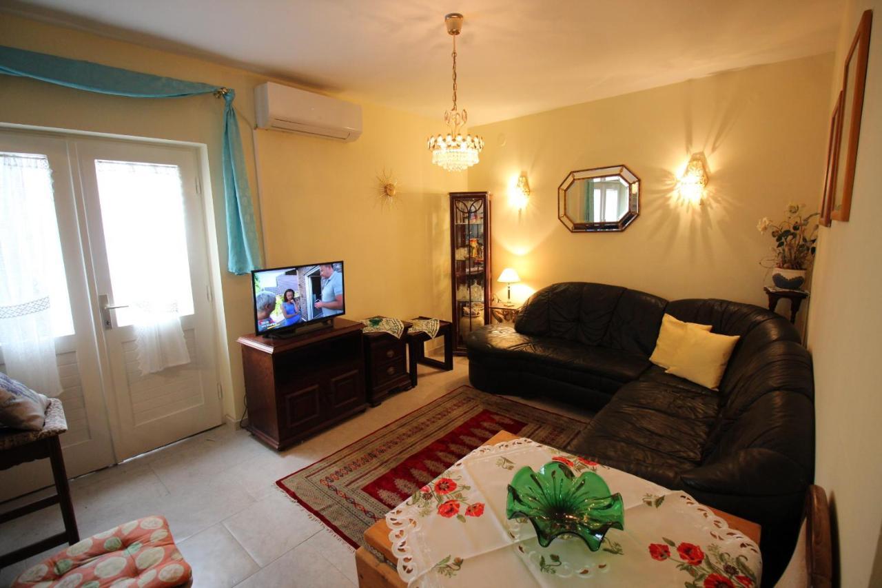 Apartment Katarina Poreč Exteriör bild