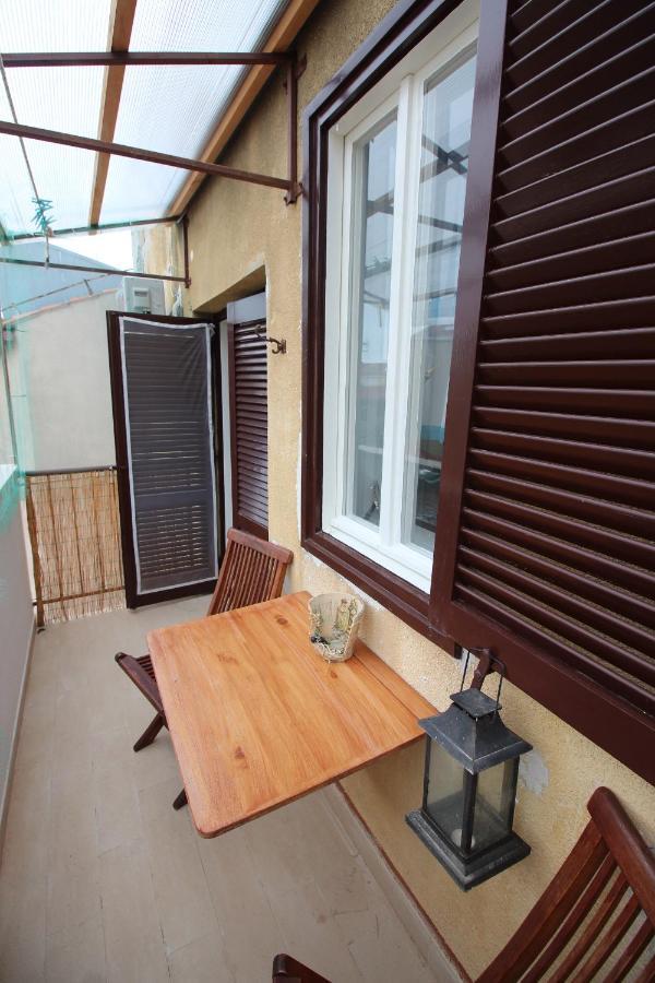Apartment Katarina Poreč Exteriör bild