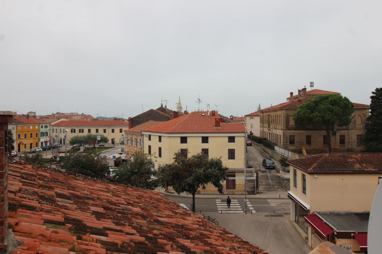 Apartment Katarina Poreč Exteriör bild