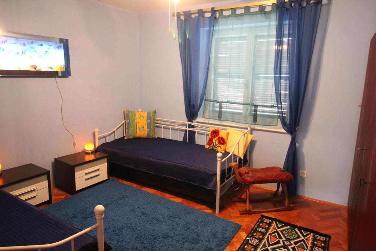 Apartment Katarina Poreč Exteriör bild